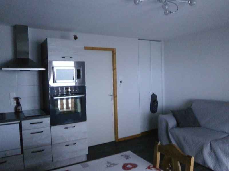 foto 5 Mietobjekt von Privatpersonen Thollon Les Mmises appartement Rhne-Alpes Haute-Savoie Esszimmer 1