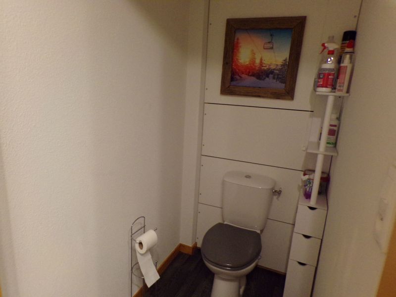 foto 29 Mietobjekt von Privatpersonen Thollon Les Mmises appartement Rhne-Alpes Haute-Savoie separates WC