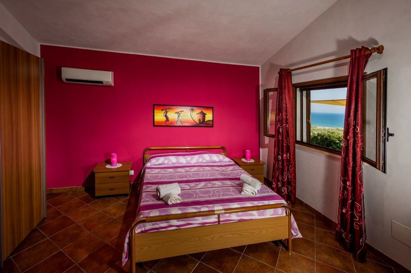 foto 16 Mietobjekt von Privatpersonen Castellammare del Golfo villa Sizilien  Schlafzimmer 1
