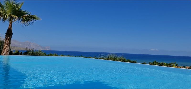 foto 2 Mietobjekt von Privatpersonen Castellammare del Golfo villa Sizilien  Schwimmbad