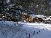 Ferienunterknfte ferien in den bergen La Chapelle D'Abondance: appartement Nr. 117775