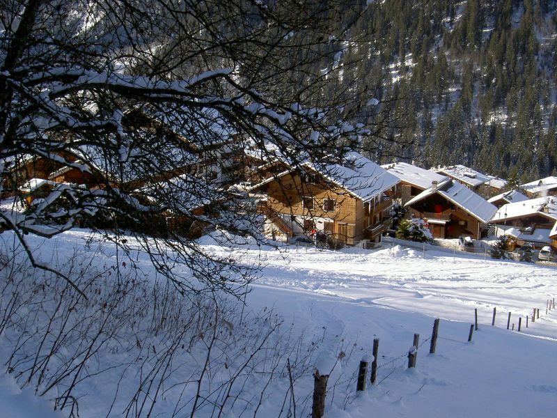 foto 0 Mietobjekt von Privatpersonen Chtel appartement Rhne-Alpes Haute-Savoie Ansicht des Objektes