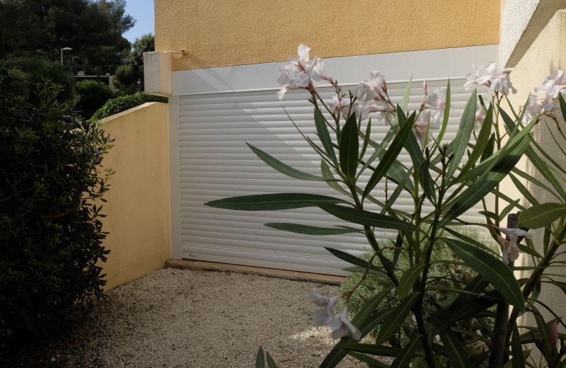 foto 9 Mietobjekt von Privatpersonen Bormes Les Mimosas studio Provence-Alpes-Cte d'Azur Var Garten
