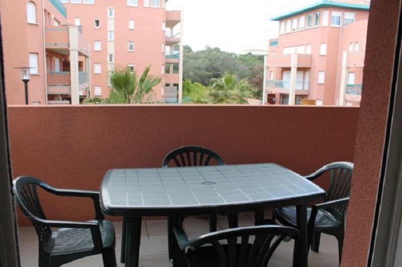 foto 6 Mietobjekt von Privatpersonen Porto Vecchio appartement Korsika Corse du Sud Ausblick von der Terrasse