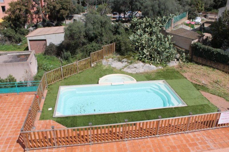 foto 15 Mietobjekt von Privatpersonen Porto Vecchio appartement Korsika Corse du Sud Schwimmbad