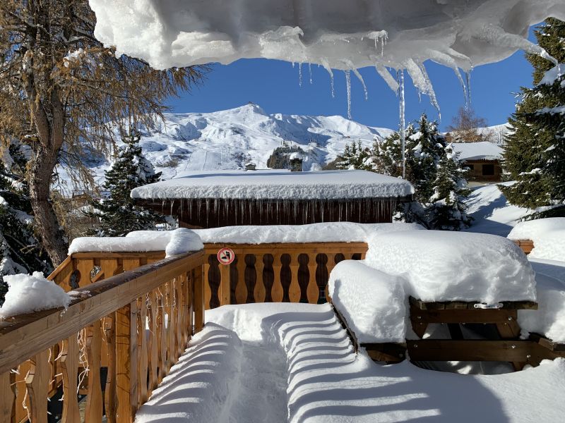 foto 3 Mietobjekt von Privatpersonen La Toussuire appartement Rhne-Alpes Savoyen