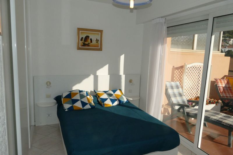 foto 2 Mietobjekt von Privatpersonen Menton appartement Provence-Alpes-Cte d'Azur Alpes-Maritimes Schlafzimmer
