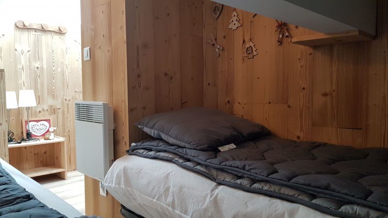 foto 18 Mietobjekt von Privatpersonen Praz de Lys Sommand appartement Rhne-Alpes Haute-Savoie Schlafzimmer 2
