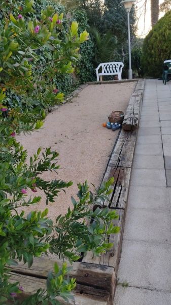 foto 27 Mietobjekt von Privatpersonen L'Escala villa Katalonien  Garten