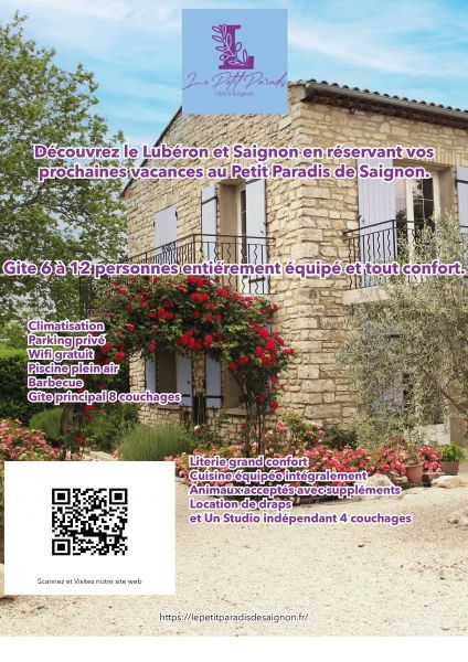 foto 1 Mietobjekt von Privatpersonen Roussillon gite Provence-Alpes-Cte d'Azur Vaucluse