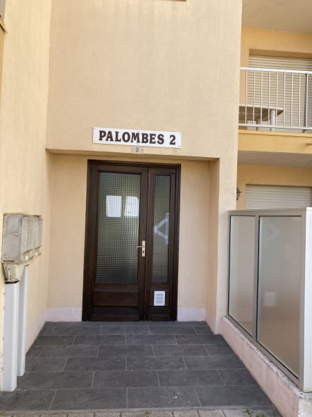 foto 2 Mietobjekt von Privatpersonen Saint Pierre la Mer appartement Languedoc-Roussillon Aude Eingang