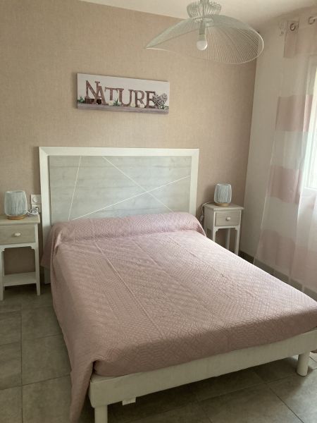 foto 19 Mietobjekt von Privatpersonen Saint Pierre la Mer appartement Languedoc-Roussillon Aude Schlafzimmer 1