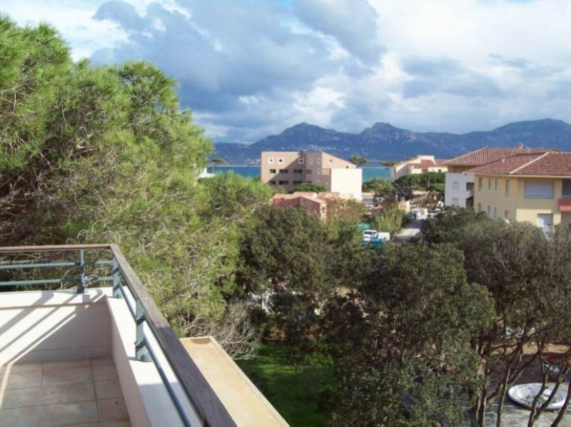foto 9 Mietobjekt von Privatpersonen Calvi appartement Korsika Haute-Corse Ausblick aus der Ferienunterkunft