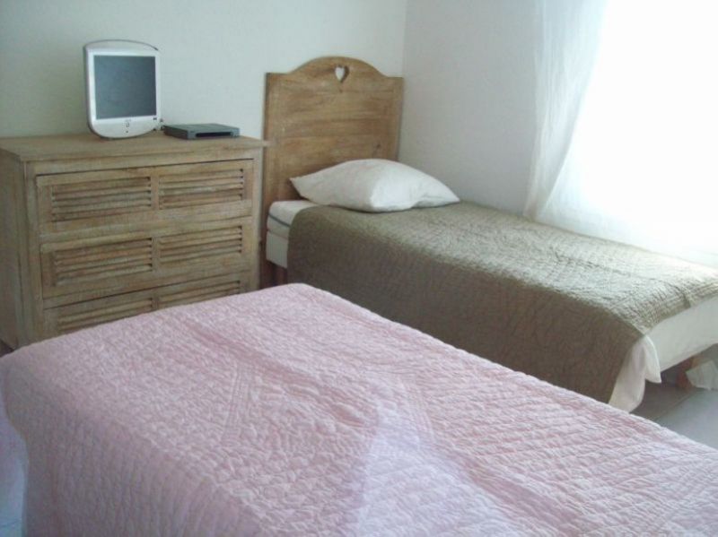 foto 17 Mietobjekt von Privatpersonen Calvi appartement Korsika Haute-Corse Schlafzimmer 2