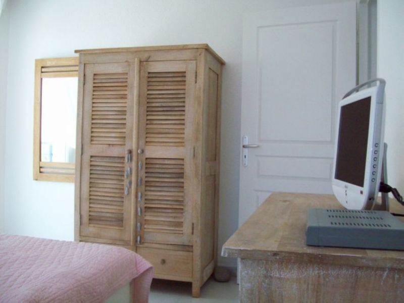 foto 18 Mietobjekt von Privatpersonen Calvi appartement Korsika Haute-Corse Schlafzimmer 2