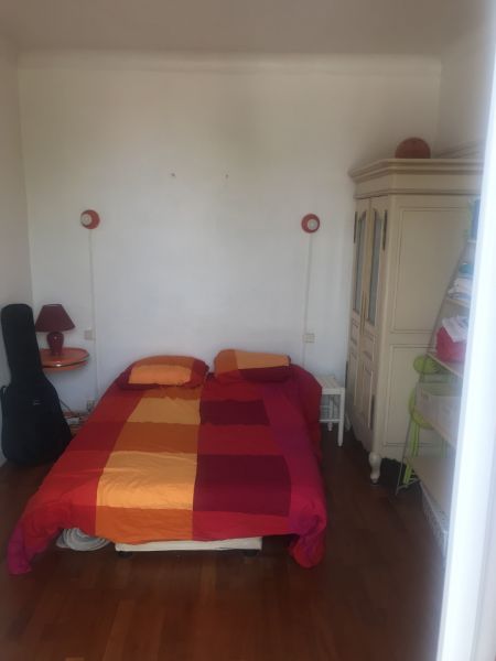 foto 1 Mietobjekt von Privatpersonen Biarritz appartement Aquitanien Pyrenen (Atlantik) Schlafzimmer