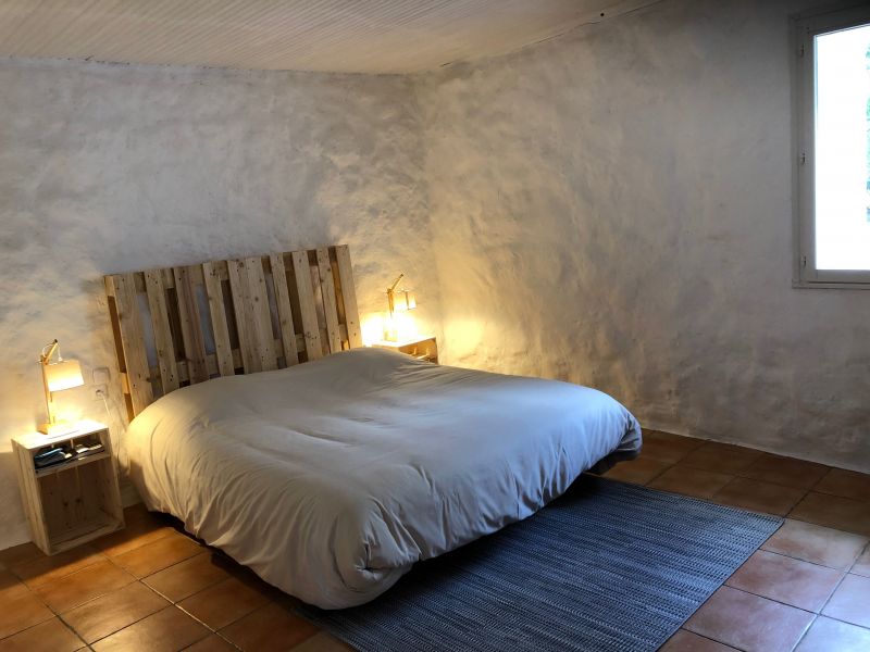 foto 10 Mietobjekt von Privatpersonen Olmeto maison Korsika Corse du Sud Schlafzimmer