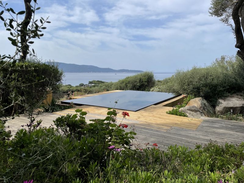 foto 0 Mietobjekt von Privatpersonen Olmeto maison Korsika Corse du Sud Ausblick von der Terrasse