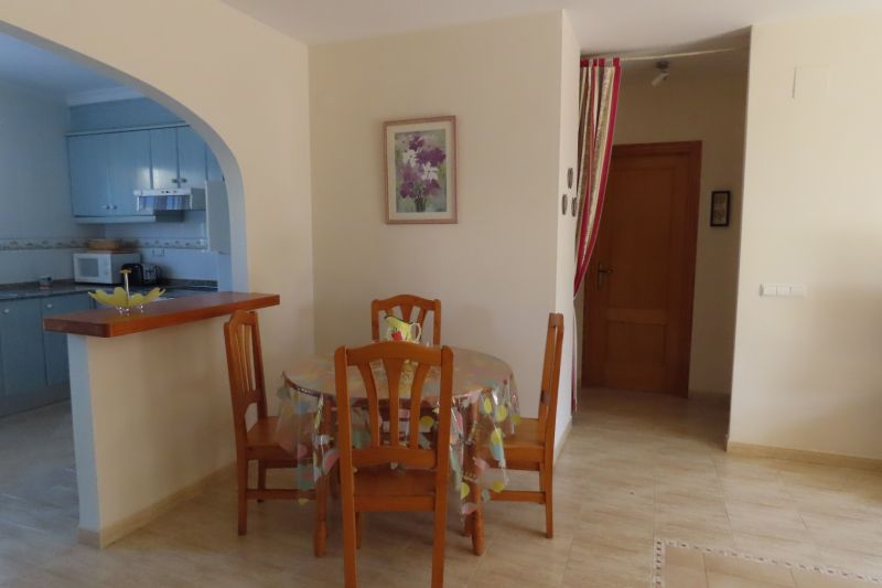 foto 7 Mietobjekt von Privatpersonen Dnia maison Region Valencia Provinz Alicante Esszimmer