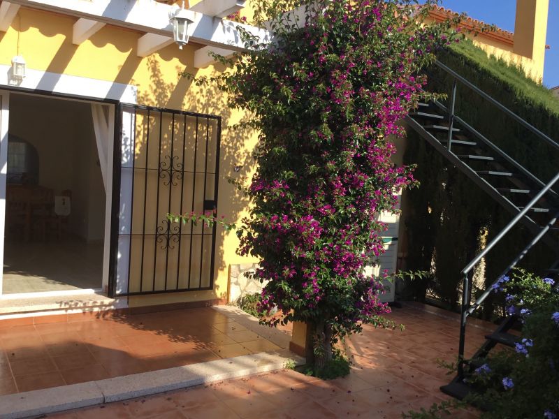 foto 19 Mietobjekt von Privatpersonen Dnia maison Region Valencia Provinz Alicante Terrasse 2