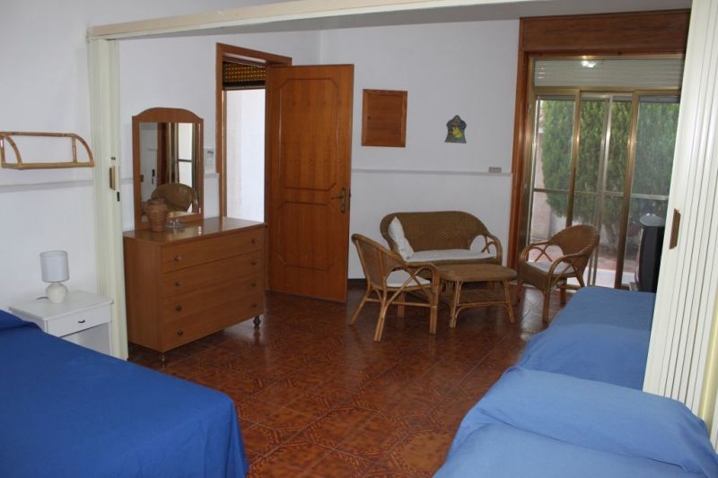 foto 5 Mietobjekt von Privatpersonen Torre Lapillo villa   Schlafzimmer 2