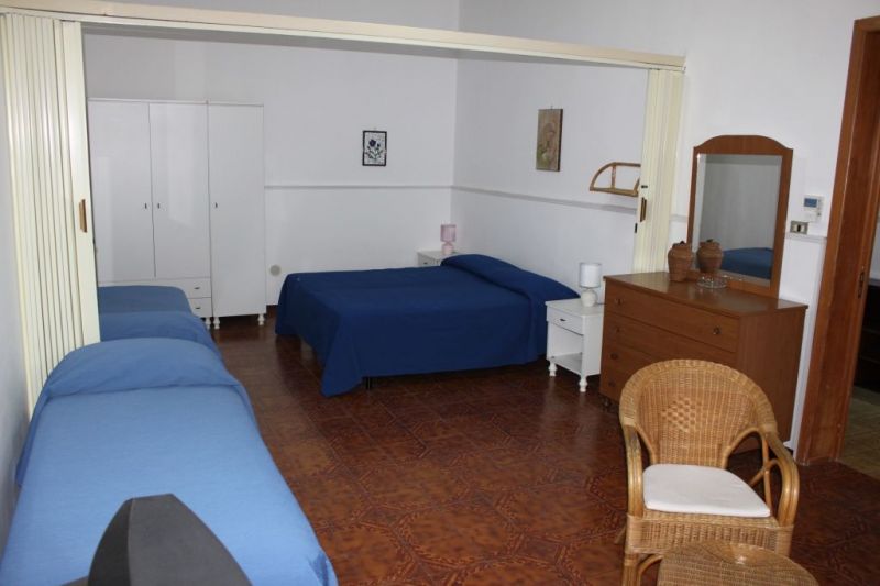 foto 6 Mietobjekt von Privatpersonen Torre Lapillo villa   Schlafzimmer 2