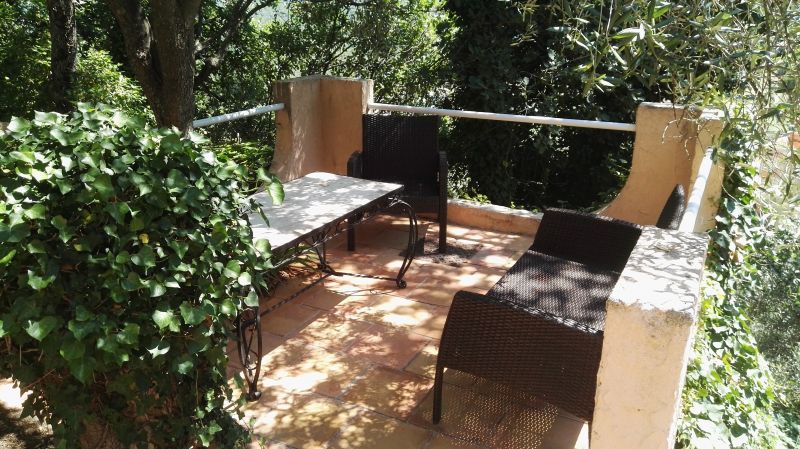 foto 9 Mietobjekt von Privatpersonen Saint Raphael appartement Provence-Alpes-Cte d'Azur Var Ausblick von der Terrasse