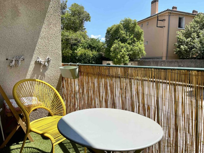 foto 3 Mietobjekt von Privatpersonen Aix en Provence appartement Provence-Alpes-Cte d'Azur  Balkon