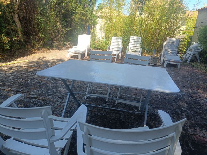 foto 1 Mietobjekt von Privatpersonen La Ciotat maison Provence-Alpes-Cte d'Azur Bouches du Rhne Garten