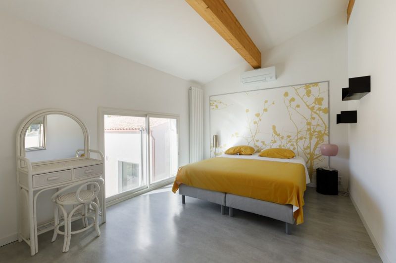 foto 11 Mietobjekt von Privatpersonen Villeneuve lez Avignon villa Languedoc-Roussillon Gard Schlafzimmer 4