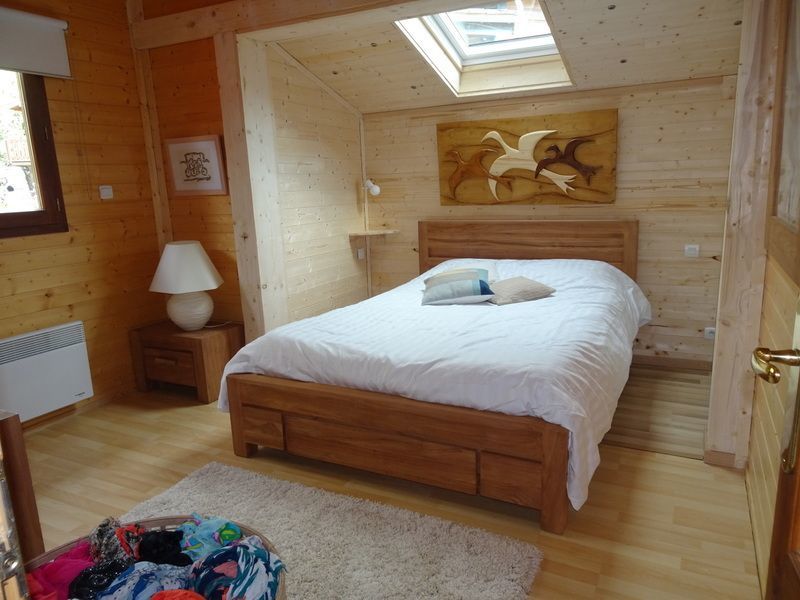foto 10 Mietobjekt von Privatpersonen Eyne 2600 chalet Languedoc-Roussillon Pyrenen (Mittelmeer) Schlafzimmer 1