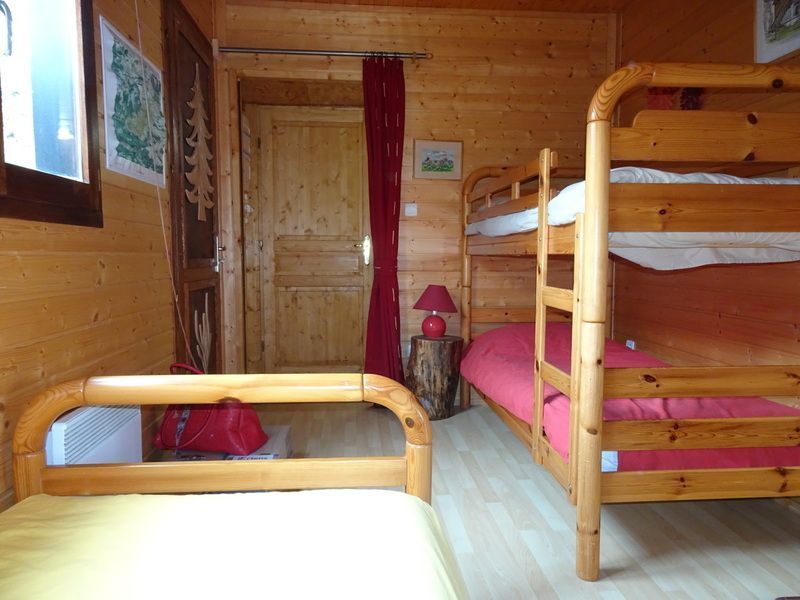 foto 12 Mietobjekt von Privatpersonen Eyne 2600 chalet Languedoc-Roussillon Pyrenen (Mittelmeer) Schlafzimmer 2