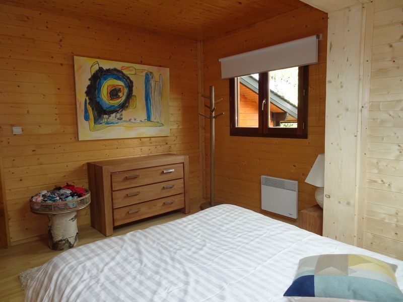 foto 11 Mietobjekt von Privatpersonen Eyne 2600 chalet Languedoc-Roussillon Pyrenen (Mittelmeer) Schlafzimmer 1