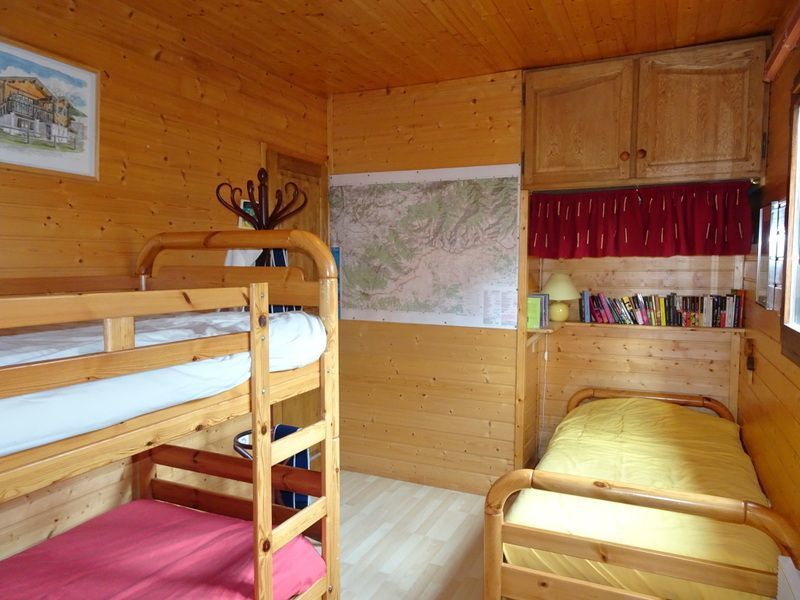 foto 13 Mietobjekt von Privatpersonen Eyne 2600 chalet Languedoc-Roussillon Pyrenen (Mittelmeer) Schlafzimmer 2