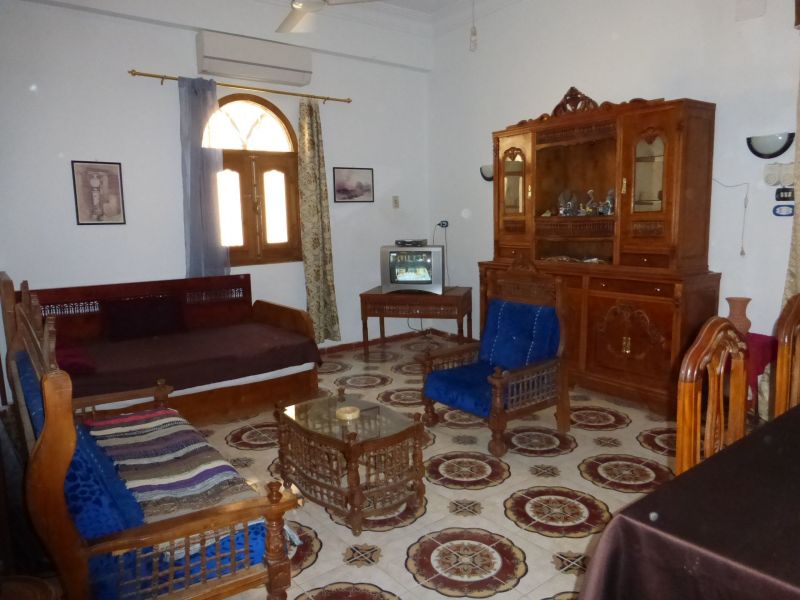 foto 4 Mietobjekt von Privatpersonen Luxor appartement   Wohnzimmer