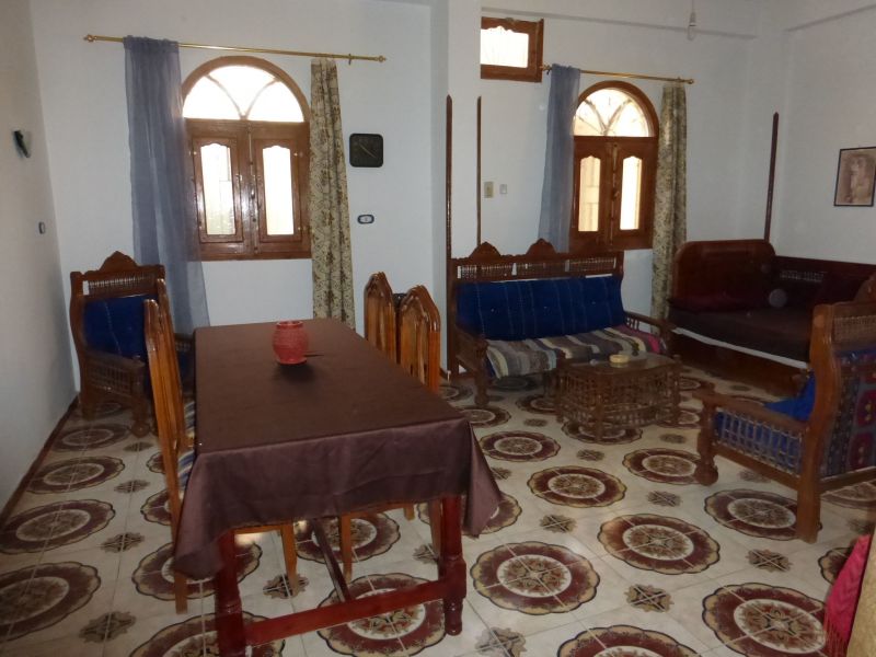 foto 6 Mietobjekt von Privatpersonen Luxor appartement   Wohnzimmer