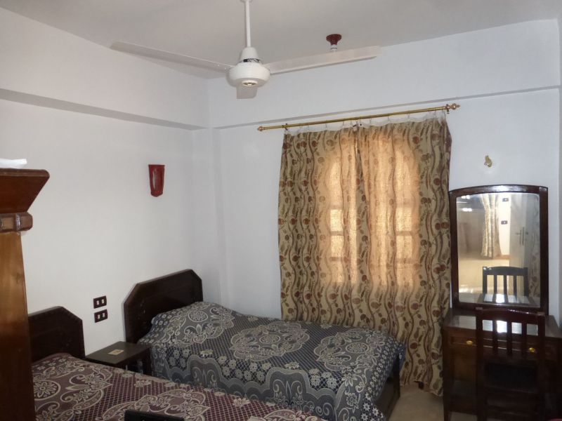 foto 10 Mietobjekt von Privatpersonen Luxor appartement   Schlafzimmer