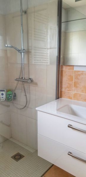 foto 4 Mietobjekt von Privatpersonen Hossegor appartement Aquitanien Landes Badezimmer