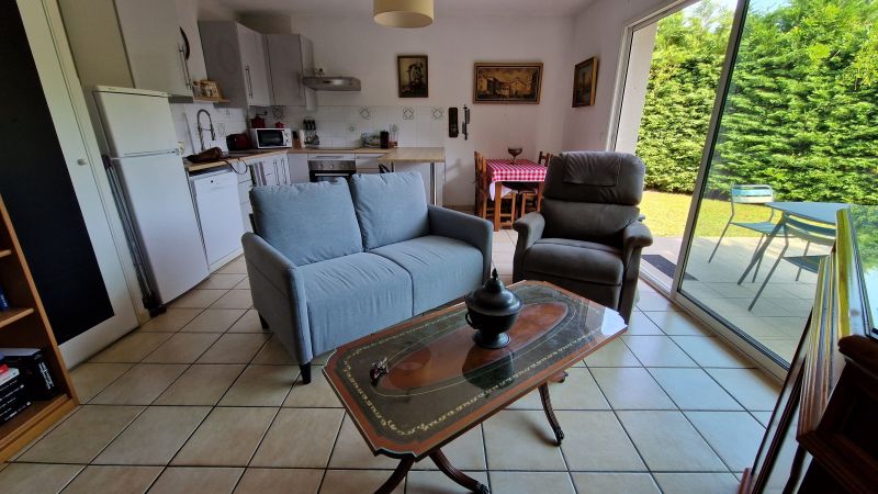 foto 8 Mietobjekt von Privatpersonen Hossegor appartement Aquitanien Landes Wohnzimmer