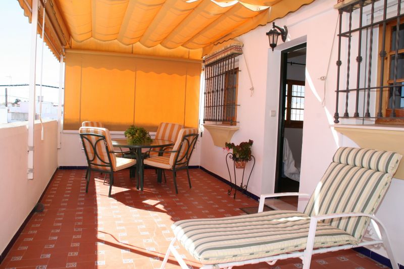 foto 4 Mietobjekt von Privatpersonen Chipiona appartement Andalusien Provinz Cdiz Terrasse