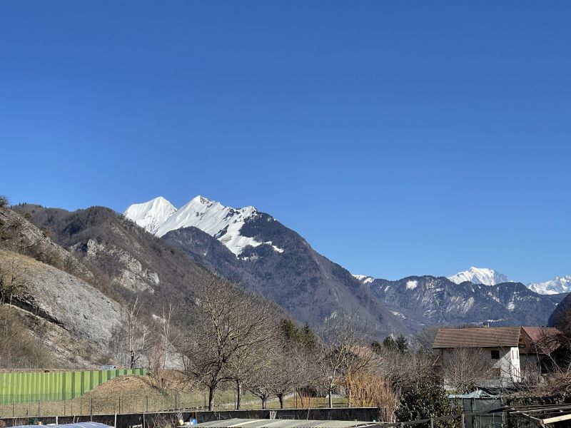 foto 11 Mietobjekt von Privatpersonen Annecy gite   Ausblick von der Terrasse