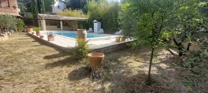 foto 4 Mietobjekt von Privatpersonen Sommires appartement Languedoc-Roussillon Gard Schwimmbad