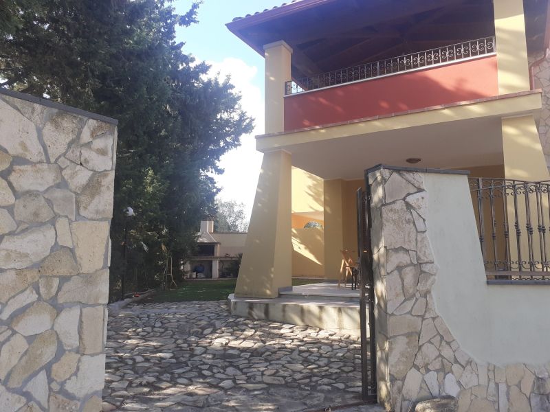 foto 0 Mietobjekt von Privatpersonen Castiadas villa Sardinien Cagliari (+Umland) Ansicht des Objektes