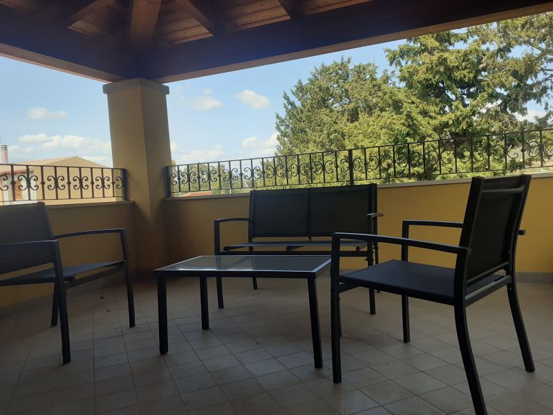 foto 6 Mietobjekt von Privatpersonen Castiadas villa Sardinien Cagliari (+Umland) Veranda