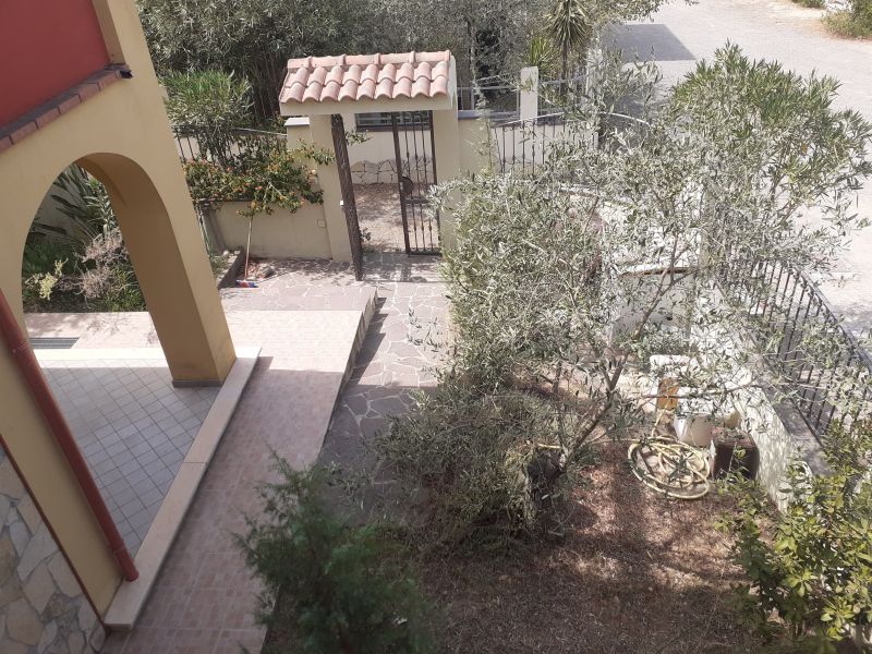 foto 13 Mietobjekt von Privatpersonen Castiadas villa Sardinien Cagliari (+Umland) Ausblick vom Balkon