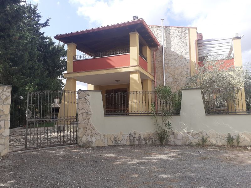 foto 14 Mietobjekt von Privatpersonen Castiadas villa Sardinien Cagliari (+Umland) Ansicht des Objektes