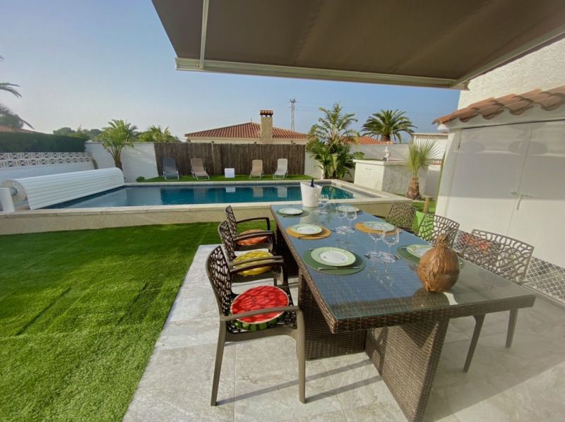 foto 1 Mietobjekt von Privatpersonen Miami Playa villa Katalonien Provinz Tarragona Ausblick von der Terrasse