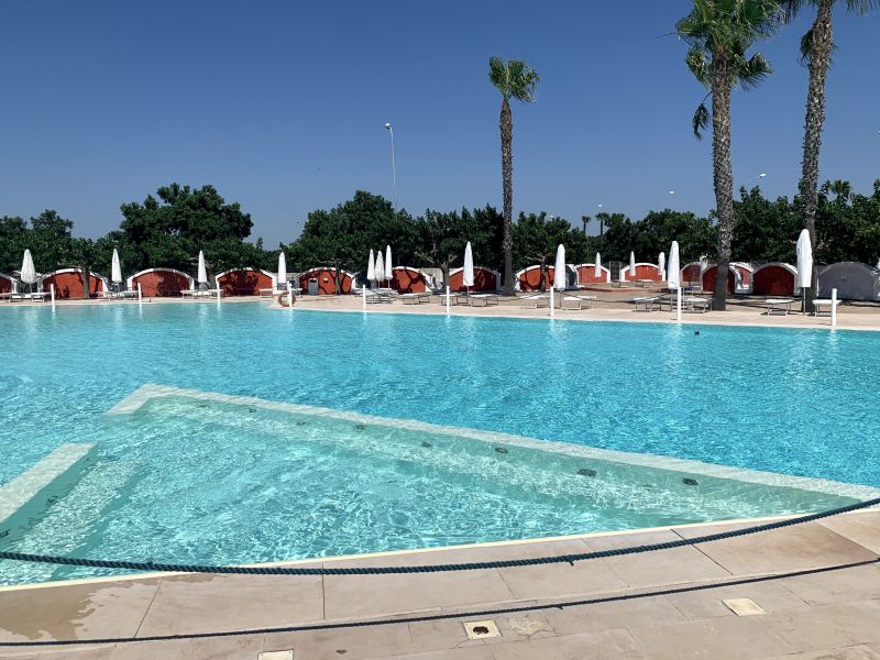 foto 1 Mietobjekt von Privatpersonen Torre Lapillo appartement Apulien Lecce (+Umland) Schwimmbad