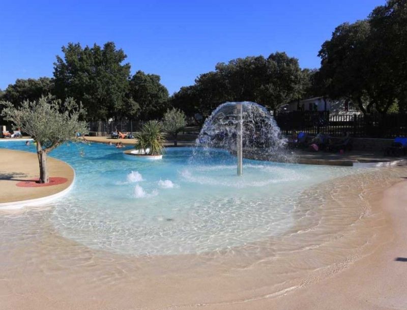 foto 4 Mietobjekt von Privatpersonen Visan mobilhome Provence-Alpes-Cte d'Azur Vaucluse Schwimmbad
