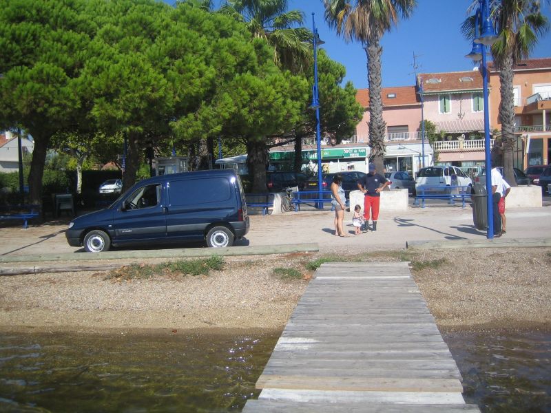 foto 9 Mietobjekt von Privatpersonen Les Salins d'Hyres appartement Provence-Alpes-Cte d'Azur Var Ansicht des Objektes